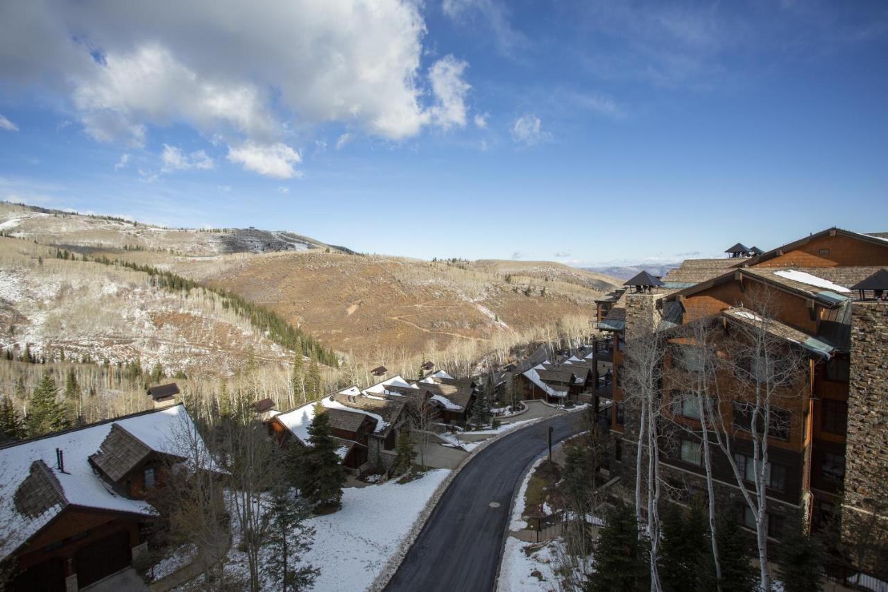 Arrowleaf Lodge At Deer Valley Resort - Two Bedroom Residence #405 Condo パークシティ エクステリア 写真